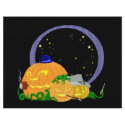 Bad pumpkins flyers