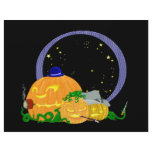 Bad pumpkins flyers
