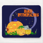 Bad pumpkins mousemats