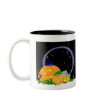 Bad pumpkins coffee mugs