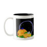 Bad pumpkins coffee mugs