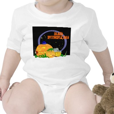 Bad pumpkins t-shirts by Boogybunny