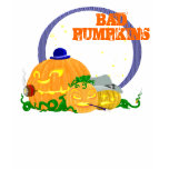Bad pumpkins t-shirts