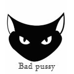 Bad pussy t-shirts