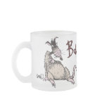 Bad Rattitude mug