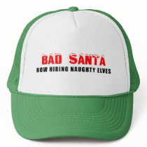 Bad Santa Now Hiring Naughty Elves