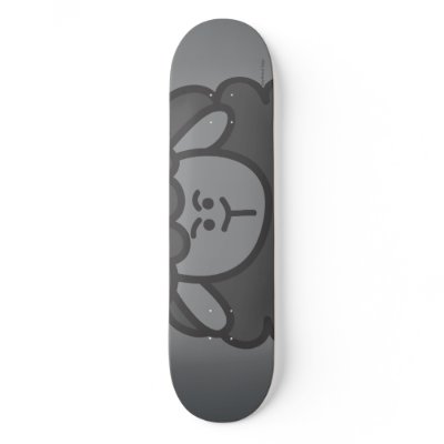 Bad Sheepeh Skateboard by Liley_Photo_N_Design