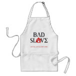 Bad Slave Apron