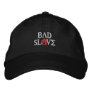Bad Slave Embroidered Baseball Cap