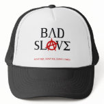 Bad Slave hats