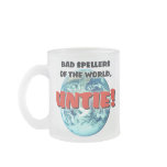 Bad Spellers Mug