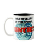 Bad Spellers Coffee Mug