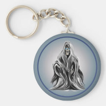 Bad Spirit Keychain