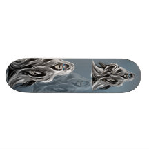 Bad Spirit Skateboard