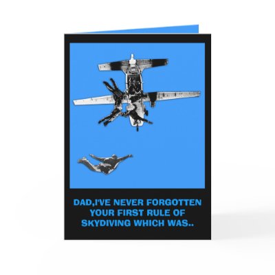 Bad taste but funny skydiving by Cardsharkkid