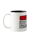 Bad taste suicide mugs