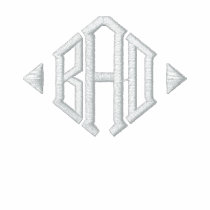 BAD Tech Shirt Embroidered Polo Shirt