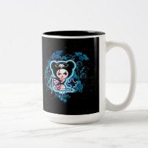 Bad Teddy Mug