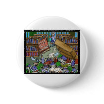 Bad Things Happen 2 Good People Fun Gifts, etc Pin
