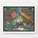 Bad Things Happen 2 Good People Fun Gifts, etc mousepads