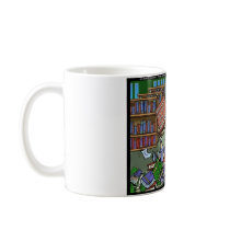 Bad Things Happen 2 Good People Fun Gifts, etc Coffee Mug