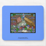Bad Things Happen 2 Good People Fun Mouse Pad