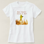 Bad Tippers t-shirts