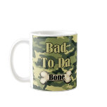 Bad To The Bone Mug