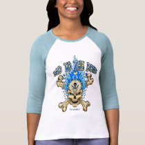Bad to the Bone t-shirts