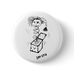 Bad Toy Pin