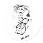 Bad Toy Stickers