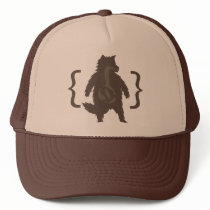 Bad Wolf Trucker Hat