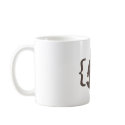 Bad Wolf mugs