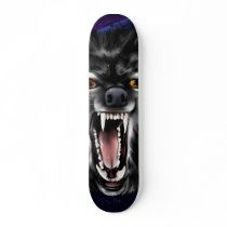 Bad Wolf Skateboard
