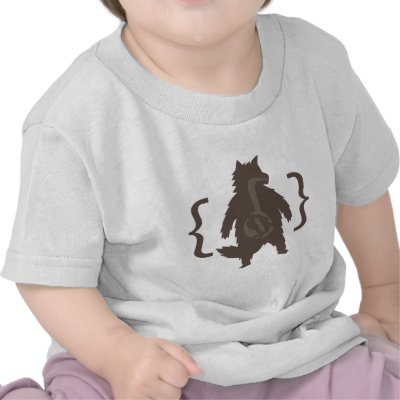 Bad Wolf T-shirt by PencilPlus