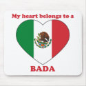 Bada mousepads