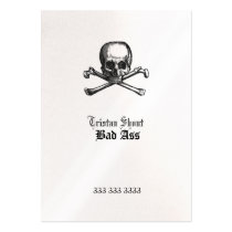 BADASS CALLING CARD
