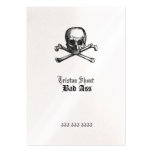 BADASS CALLING CARD business cards