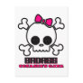 Badass Coastie's Girl Postcards