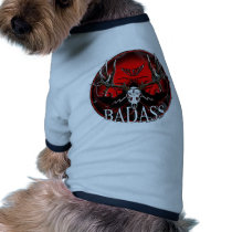 Badass Doggie Tshirt