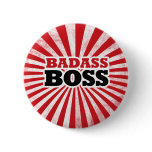 Badass Funny Boss