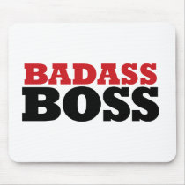 Badass Funny Boss