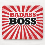 Badass Funny Boss
