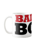 Badass Funny Boss mugs