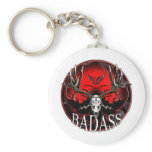 Badass Key Chain