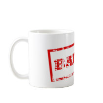 BADASS MUG