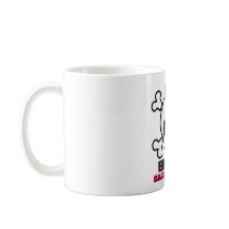 Badass Sailor's Girl Mug
