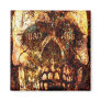 Badass Skull Magnet