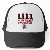 badd mesh hat