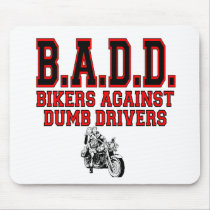 badd mouse mat